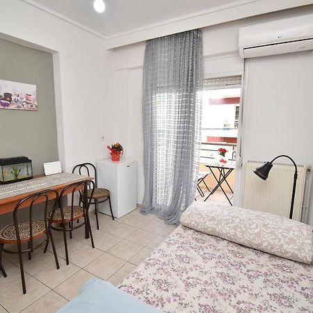 Central Apartment Thessaloniki-Easy Parking Exterior foto