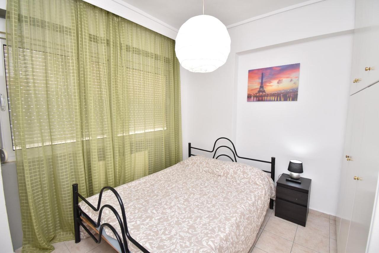 Central Apartment Thessaloniki-Easy Parking Exterior foto